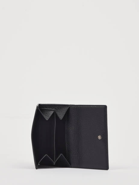 Portefeuille FoulonnÃ© Cuir Yves renard foulonne 29482 vue secondaire 2