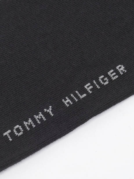 Socks Tommy hilfiger Black socks 620 other view 1