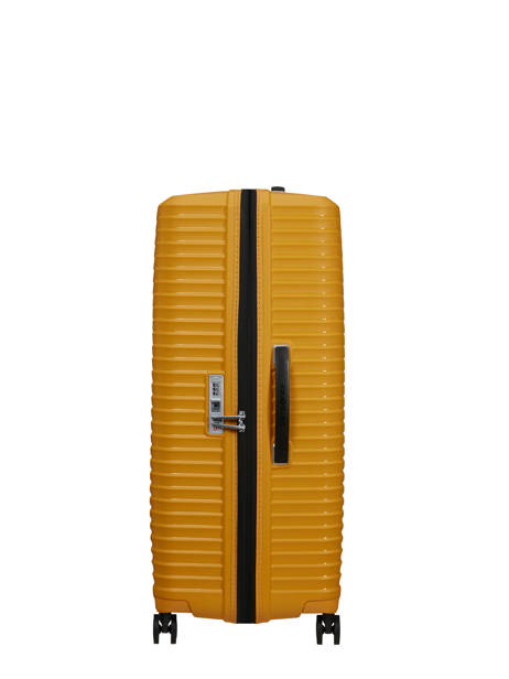 Upscape Hardside Luggage Samsonite Yellow upscape KJ1003 other view 1