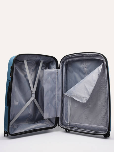 Expandable Hardside Luggage Belmont + Delsey Blue belmont + 3861821 other view 3