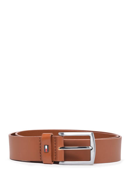 Belt Tommy hilfiger Brown denton AM10312