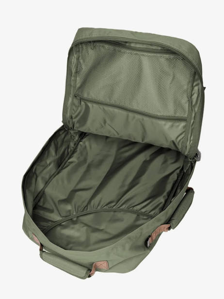 Sac De Voyage Cabine Cabin Lc Cabin zero Vert cabin lc CZ06 vue secondaire 2