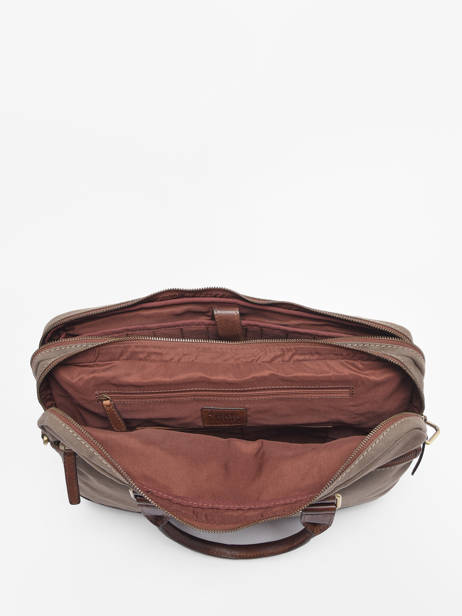 2-compartment  Business Bag  With 15