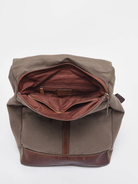 2-compartment  Backpack  With 15