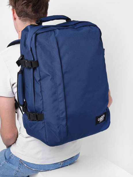Sac De Voyage Cabine Cabin Lc Cabin zero Bleu cabin lc CZ06 vue secondaire 1