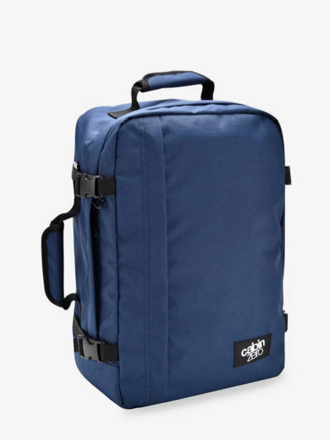 Cabin Luggage Backpack Cabin Lc Cabin zero Blue cabin lc CZ08 other view 2