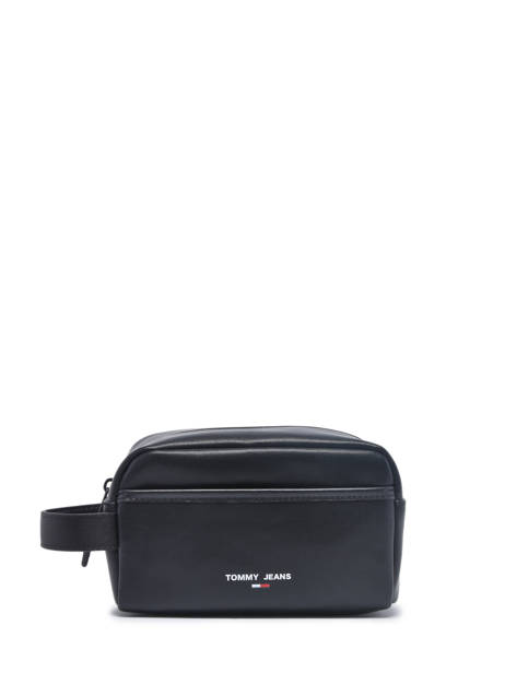 Toiletry Kit Tommy hilfiger Black tjm AM10419