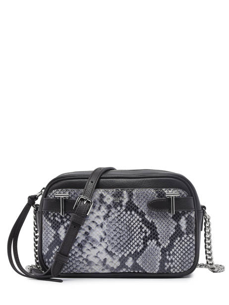 Shoulder Bag Laura Le tanneur Black laura TLAU1111