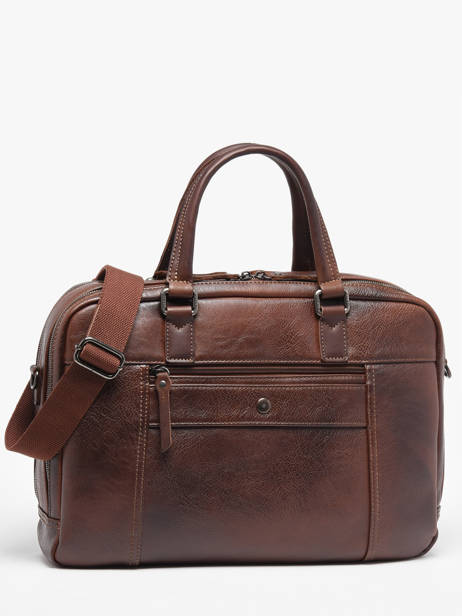 Business Bag Wylson Brown hanoi 9 other view 3