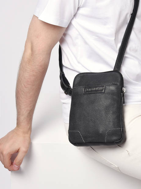 Crossbody Bag Arthur & aston Black marco 6 other view 1