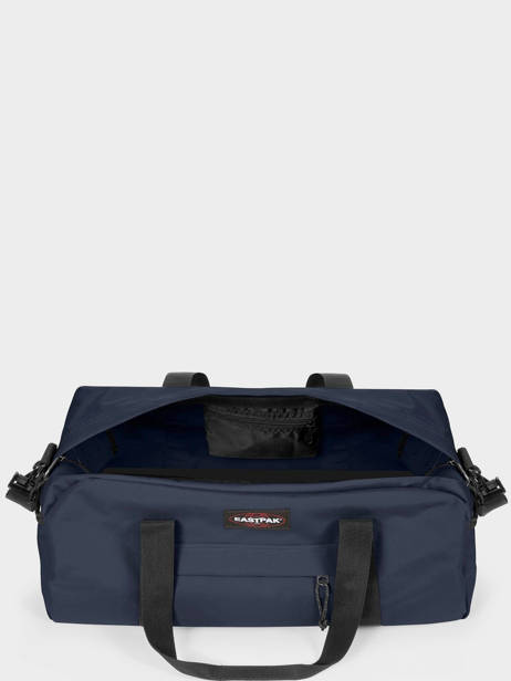 Duffle Bag Authentic Luggage Eastpak Blue authentic luggage K79D other view 3