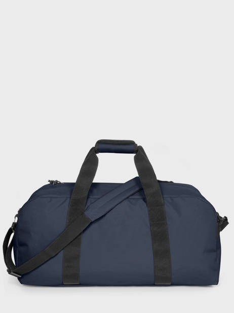 Duffle Bag Authentic Luggage Eastpak Blue authentic luggage K79D other view 4