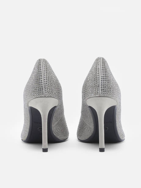 Heeled  Pumps Tamaris Gray women 39 other view 3