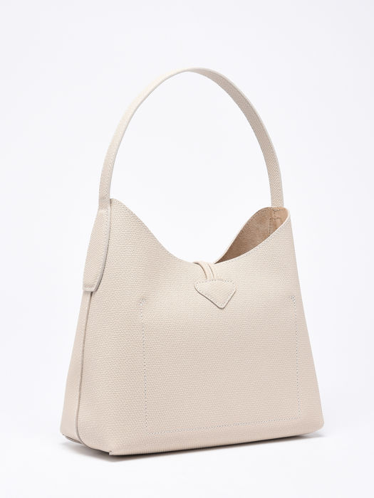 Longchamp Roseau Hobo bag Beige