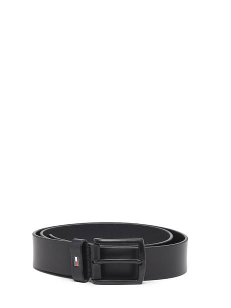 Belt Tommy hilfiger Black new denton AM08362