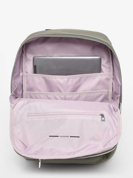 2-compartment Backpack With 15