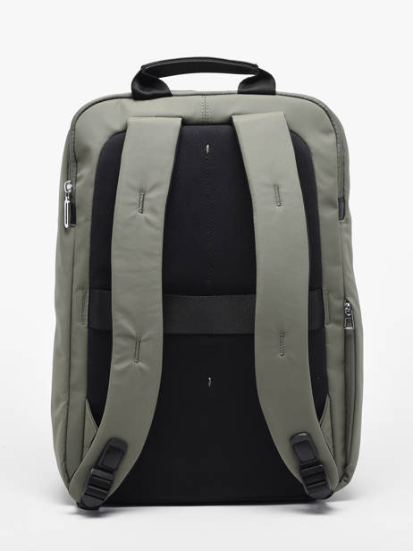 2-compartment Backpack With 15