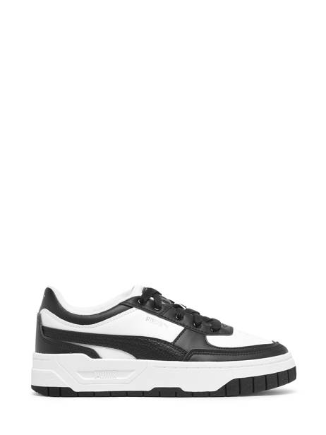 Sneakers Cali Dream In Leather Puma Black women 39273008