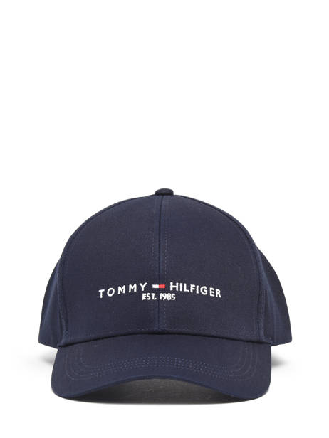 Cap Tommy hilfiger Black th established AM07352