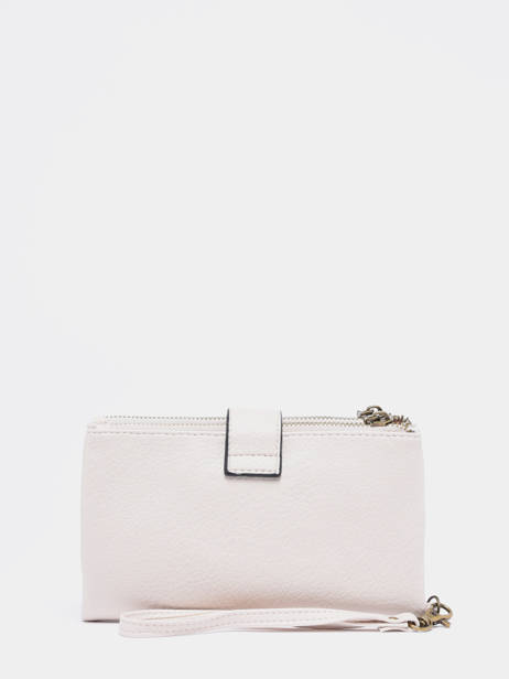 Wallet With Coin Purse Miniprix Beige soft 195 other view 2