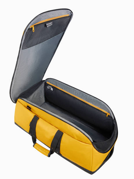 Travel Bag Ecodiver Samsonite Yellow ecodiver 140877 other view 2