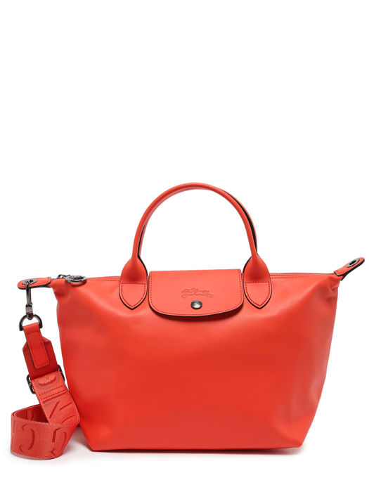 Longchamp Le pliage xtra Handbag Orange