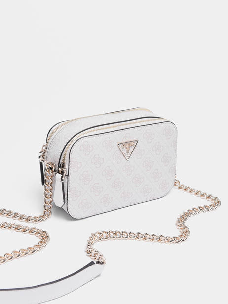 Shoulder Bag Noelle Guess White noelle BD787914 other view 2