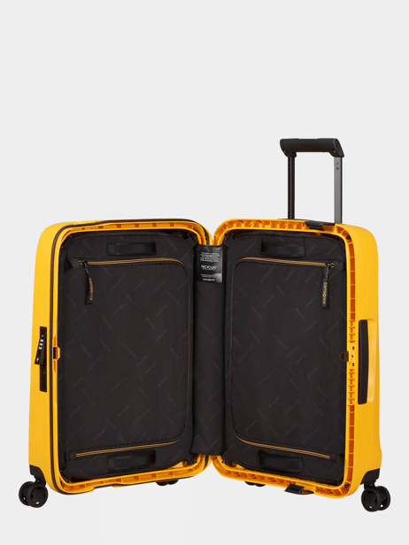 Valise Rigide Rigide Essens Samsonite Jaune essens 146911 vue secondaire 3
