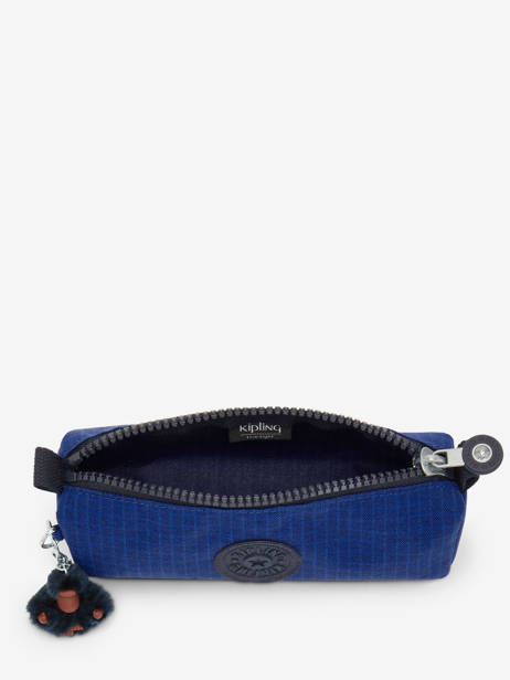 1 Compartment Pouch Kipling Blue back to school / pbg PBG01373 other view 1