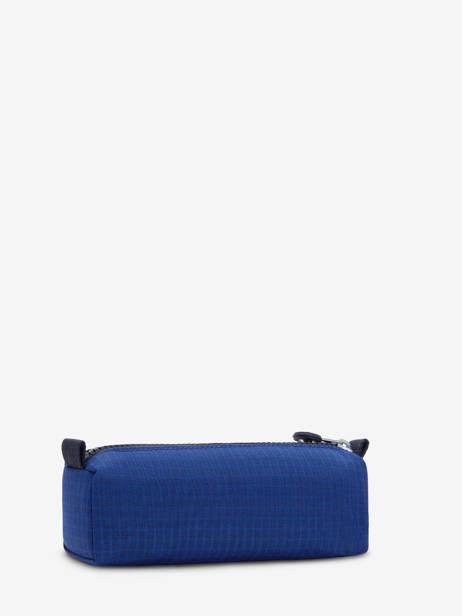 1 Compartment Pouch Kipling Blue back to school / pbg PBG01373 other view 2