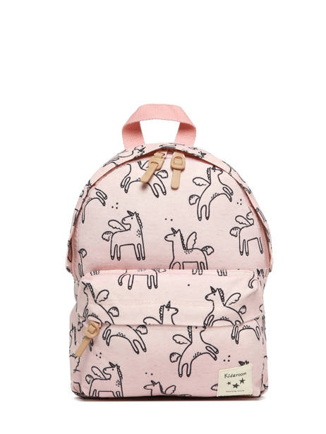 Mini Backpack Kidzroom Pink paris beasties 3379