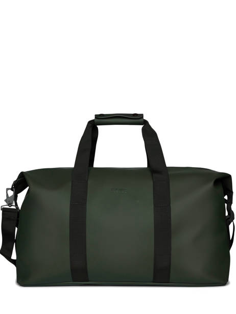 Hilo Weekend Bag - Cabin Duffle Bag Rains Green travel 14200