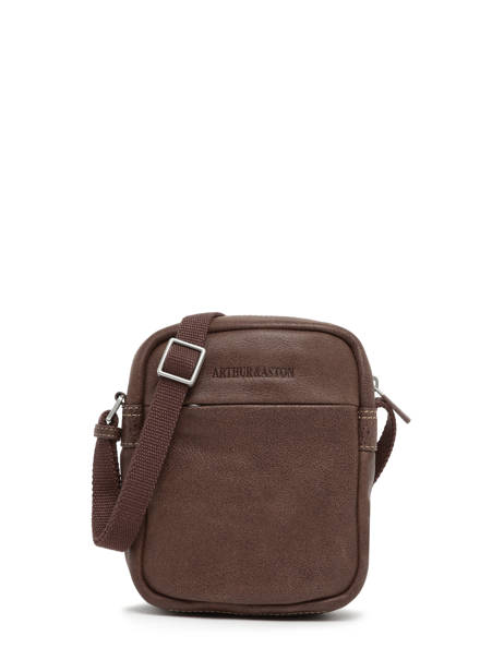 Crossbody Bag Arthur & aston Brown cristiano 1082