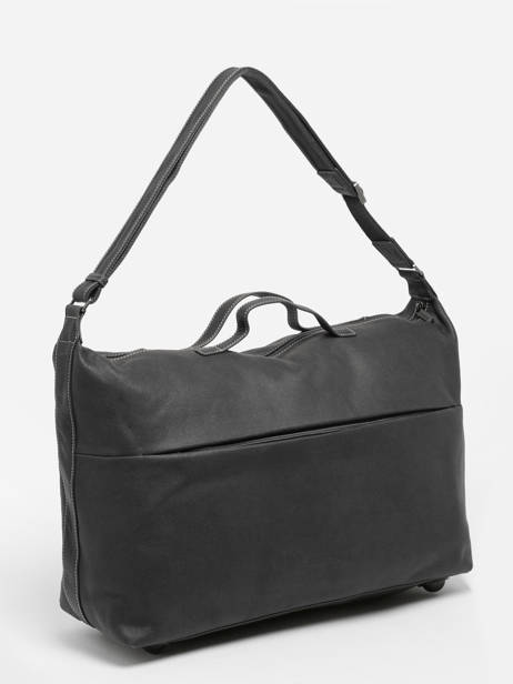 Sac De Voyage Cabine Noa Arthur & aston Noir noa 6 vue secondaire 1