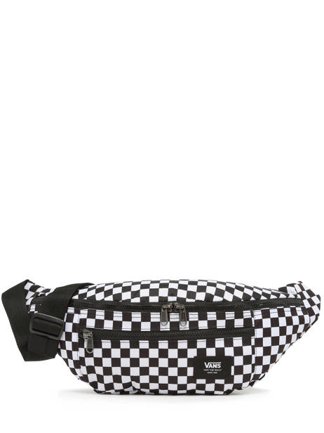 Belt Bag Vans Black accessoires VN0A2ZXX